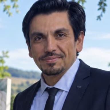 Retrato de Eduardo Guerra