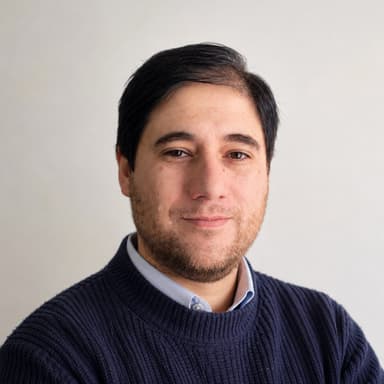 Retrato de Gonzalo Jofré