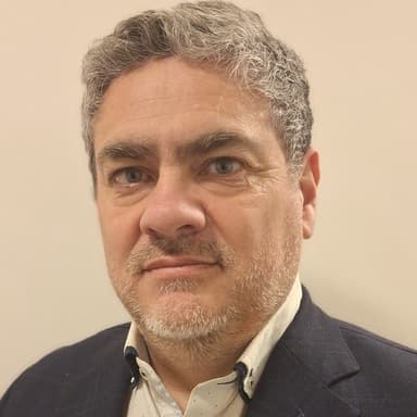 Retrato de Gonzalo Larraín