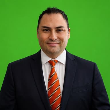 Retrato de Juan Pablo Cartes